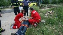 Za nesreću u Primorskom Dolcu kriv vozač autobusa