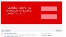 Vlada izrazila potporu LGBT zajednici