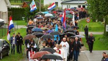 Commemoration held at Bleiburg to mark 68th anniversary of atrocities