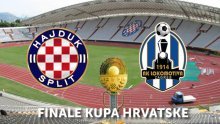 Hajduk je odigrao možda i najbolju utakmicu sezone!