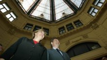 Veo tajne lebdi nad sastankom Pusić - Erjavec