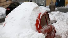 Na neočišćenim parkirnim mjestima parkirajte besplatno