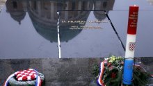Anniversary of Tudjman's death marked by wreath-laying ceremonies