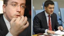 Žestok sukob Jeremića i Mišetića na Twitteru