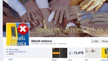 Hvataju kontrolore pomoću Facebooka