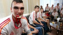 Tedeschi, Jolly, Repeša, Cibona: Svi žele Darija Šarića!