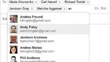 Gmail sad funkcionira kao chat