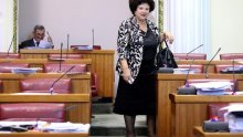 Nevenka Bečić bila protiv skidanja imuniteta Čobankoviću