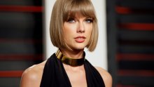 Taylor Swift uspješnija od Ronalda i Jamesa Pattersona