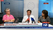 'Ministar Nakić izazvao je kaos ukidanjem uputnice C1'