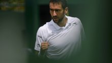 Marin Čilić za samo 69 minuta do četvrtfinala