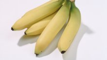 Zašto su banane zakrivljene?