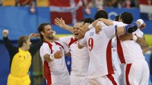 Hrvatska večeras kreće po svjetsko zlato