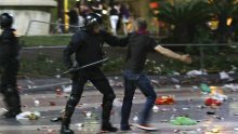 Kneževina u šoku zbog sukoba navijača i policije