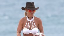 Britney Spears: 'Znam da ne izgledam savršeno ali radim na sebi'