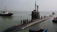 Ukradeni nacrti francuskih podmornica za Australiju i Indiju