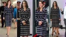 Ovaj kaput Kate Middleton pun je pogodak
