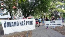 Čuvajmo naš park: Bandić opet ne razumije nikakvu ideju o demokraciji