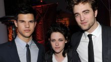 Kristen, Rob i Taylor u showu Jimmyja Kimmela