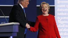 Trump: Clinton tijekom kampanje od novinara radila budale
