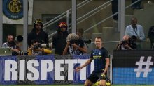 Perišić do 69. minute na klupi a onda srušio Juventus
