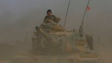 Erdogan šalje još tenkova u Siriju