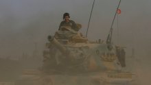 Turci pokrenuli ofenzivu na sjeveru Sirije, Rusi se povukli