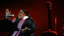 Umrla argentinska pjevačica Mercedes Sosa