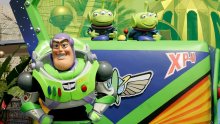 Prvi su na Mjesecu bili Louis Armstrong i Buzz Lightyear