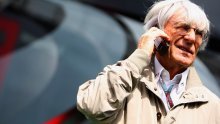 Bernie Ecclestone u utrci za preuzimanje Saaba