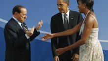 Belusconi ponovno nazvao Obamu osunčanim