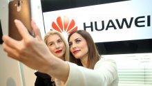 Huawei zamutio borbu Samsunga i Applea