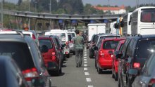 Slovenski granični pritisak je visokorizična igra s predumišljajem