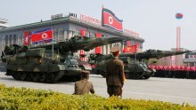 Washington i Seul razmatraju 'vojne opcije' zbog nove sjevernokorejske rakete