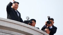 Sjeverna Koreja optužila Trumpa da je 'zapalio iskru rata'