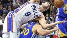 Još ne zna je li 'rookie godine', ali Šarić zna što želi još više...