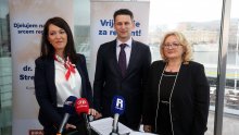 Strenja-Linić želi za županicu Primorsko-goranske županije, Mandić bi na čelo Rijeke