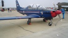 Pilot i kopilot ozlijeđeni u padu iračkog aviona srbijanske proizvodnje