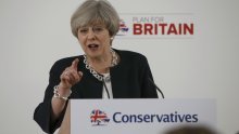 Theresa May optužuje da se Unija ujedinila protiv njih