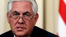 Tillerson: Američko veleposlanstvo neće u Jeruzalem bar još dvije godine