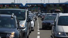 Ispred Zagreba kolona duga tri kilometra