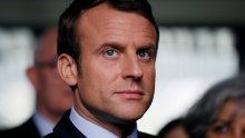 Macron je žrtva 'masivnog i koordiniranog hakerskog napada'