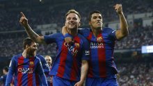 Oduševljeni Rakitić: Messi? Stavite ga da igra beka, opet će biti najbolji!