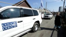 SAD osudio rusku odluku o neproduljenju mandata misije OESS-a: 'Neodgovorno, neopravdano i žalosno!'