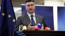 Plenković: Stanje na granicama je neodrživo!