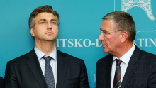 Plenković potvrdio da Ževrnja ispada iz utrke za župana, HDZ već ima i rezervu