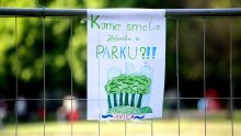 Stanovnici Savice od Dobrovića traže zaštitu parka