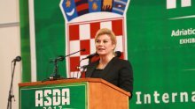 Grabar-Kitarović poziva na odgovornost i konstruktivnost