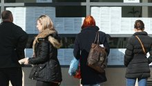 U trećem tromjesečju stopa nezaposlenosti 7,3 posto