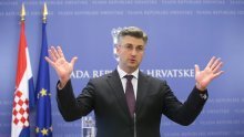 Plenković: Imamo većinu, vidjet ćete vrlo skoro tko će nas podržati